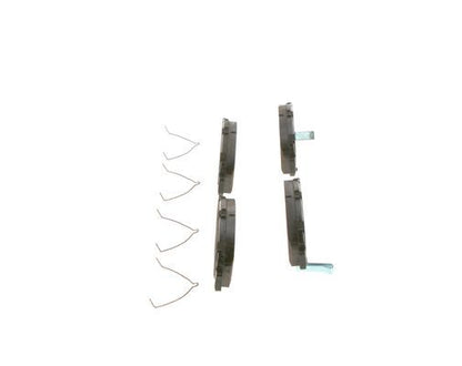 BOSCH 0986494562 Brake Pad Set For Disc Brake Front Fits Honda CR-Z Insight Jazz