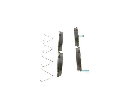 BOSCH 0986494562 Brake Pad Set For Disc Brake Front Fits Honda CR-Z Insight Jazz