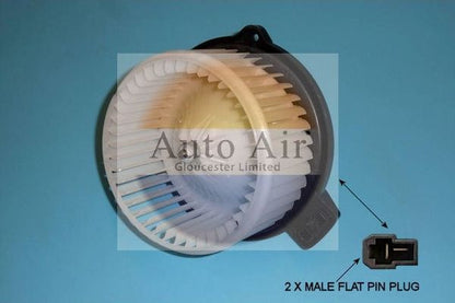 AUTO AIR 21-0144 Interior Blower 200W Power Heating/Ventilation Fits Hyundai i40