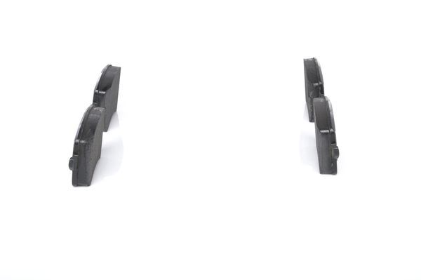 BOSCH 0986494254 Brake Pad Set For Disc Brake Rear Fits Audi A4 A4 Allroad A5 Q5