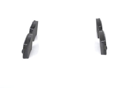 BOSCH 0986494254 Brake Pad Set For Disc Brake Rear Fits Audi A4 A4 Allroad A5 Q5