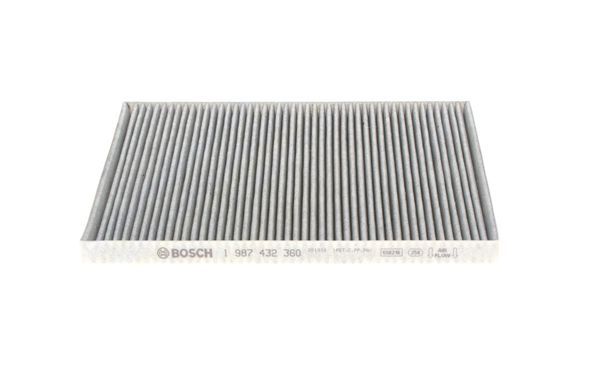 BOSCH 1987432360 Cabin Air Filter Fits Alfa Romeo 166 Maserati Gransport