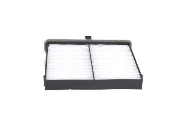 BOSCH 1987435085 Cabin Air Filter 199mm Length Particulate For Mazda CX-3 Mazda2