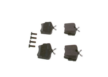 BOSCH 0986494040 Brake Pads Rear 16mm Thickness For Nissan Opel Renault Vauxhall