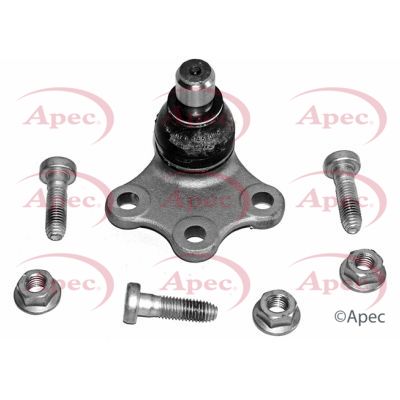 Ball Joint Front AST0176 Fits Citroen C3 C4 Cactus DS3 Peugeot 2008 APEC