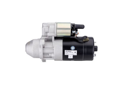BOSCH 1986S00756 Starter Clockwise Rotation 12V Voltage Fits KHD VOLVO VW