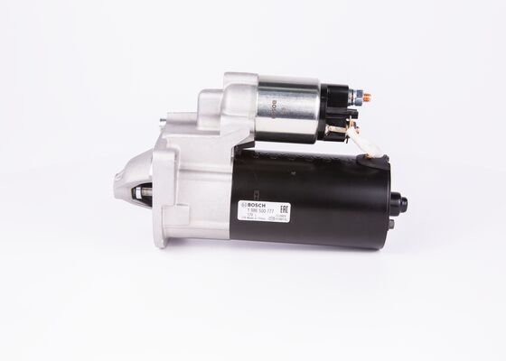 BOSCH 1986S00777 Starter Clockwise Rotation 12V Voltage Fits Fiat Ducato