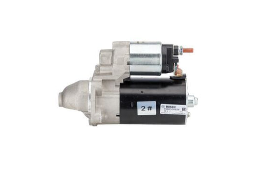 BOSCH 1986S00826 Starter Clockwise Rotation Fits Alfa Romeo Fiat Lancia