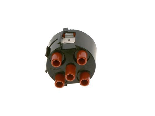 BOSCH 1235522375 Distributor Cap Ignition System Replacement Fits Audi VW
