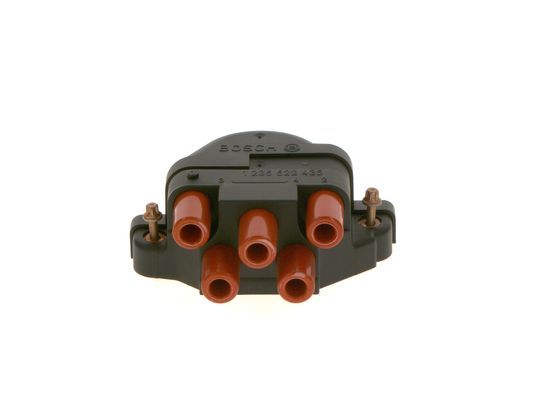 BOSCH 1235522435 Distributor Cap Ignition System Replacement Fits Opel Vauxhall