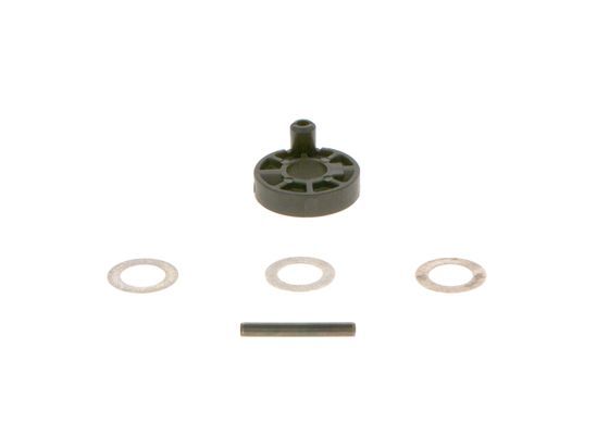 BOSCH 1237010041 Distributor Repair Kit Ignition System Replacement Fits VW