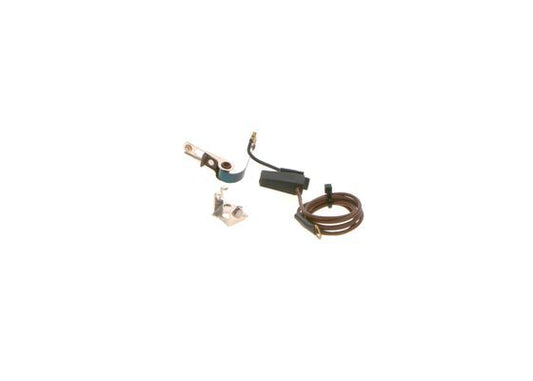 BOSCH 1237013305 Distributor Contact Breaker Fits Citroën Fiat Peugeot Talbot