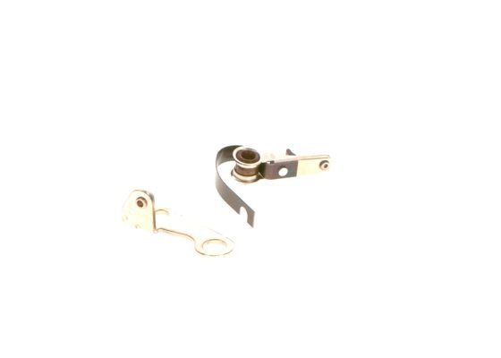 BOSCH 1237013720 Distributor Contact Breaker Fits Autobianchi Fiat Renault
