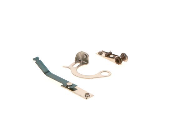 BOSCH 1237013811 Distributor Contact Breaker Ignition System Fits Citroën