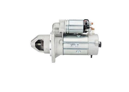 BOSCH 1986S10080 Starter Clockwise Rotation 24V Voltage Fits DAF OTOMARSAN TEMSA