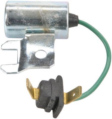 BOSCH 1237330339 Ignition System Capacitor Replacement Fits Volvo 240 340-360