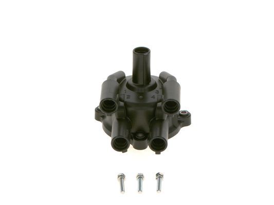 BOSCH 1987233105 Distributor Cap Ignition System Fits Toyota Previa / Estima