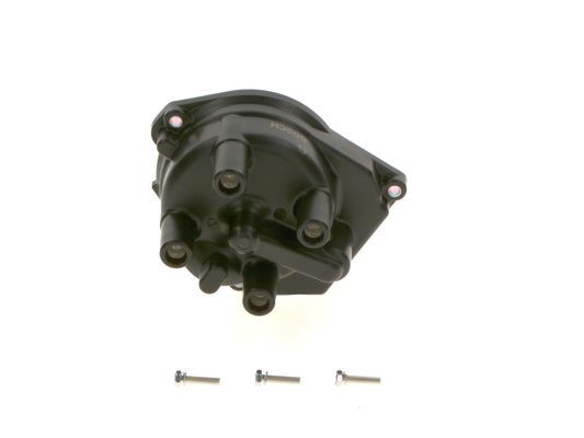BOSCH 1987233110 Distributor Cap Ignition System Replacement Fits Nissan Micra