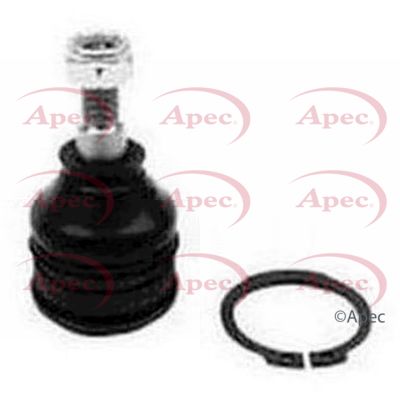 Ball Joint APEC AST0195 Fits Autobianchi Fiat Lancia Seat Marbella Panda Terra
