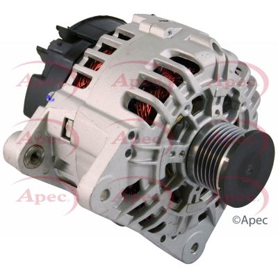 Alternator APEC AAL1706 Fits Dacia Mitsubishi Nissan Opel Renault Vauxhall