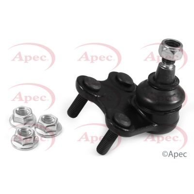 Ball Joint APEC AST0124 Fits Audi Seat Skoda VW A1 Citigo Cordoba Fabia Ibiza