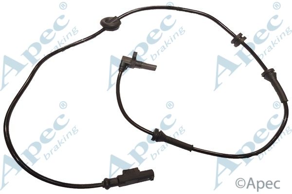 APEC ABS1193 Wheel Speed Sensor Front Right Left 1.015mm Length Fits Fiat Bravo