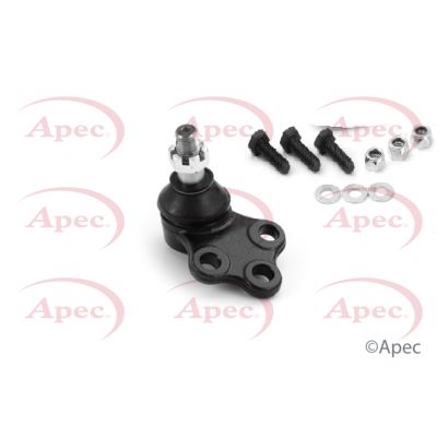 Ball Joint Front For Control Arm Fits Nissan Elgrand Terrano APEC AST0281