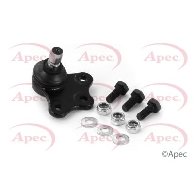 Ball Joint Front Left N/S Passenger For Opel Meriva Vauxhall Meriva APEC AST0230