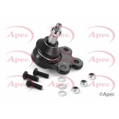 Ball Joint APEC AST0221 Fits Chevrolet Opel Vauxhall Antara Captiva Captiva