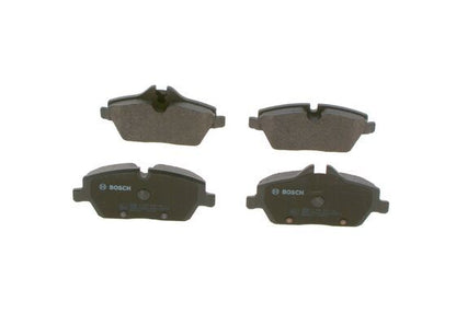 BOSCH 0986494120 Brake Pad Set For Disc Brake 16.8mm Thickness Fits BMW MINI