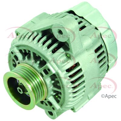 Alternator APEC AAL1652 Fits Toyota Camry Carina E LiteAce Picnic RAV4 TownAce