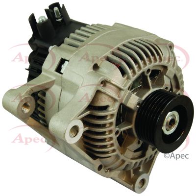 Alternator APEC AAL1813 Fits Citroen Fiat Peugeot 206 306 406 607 806 206 Van