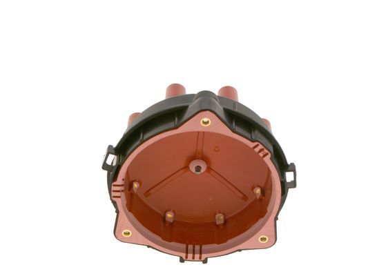 BOSCH 1235522392 Distributor Cap Replacement Fits Mercedes G-Class S-Class SL