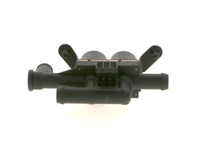 BOSCH 1147412349 Coolant Control Valve Fits BMW 5 Series 6 Series 7 Series