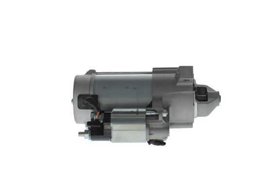 BOSCH 1986S00612 Starter Clockwise Rotation 12V Voltage 2kW Rated Power Fits BMW