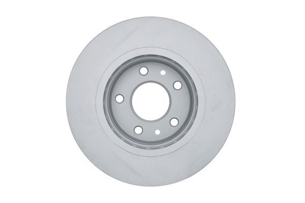BOSCH 0986479D16 Brake Disc Front Vented Fits Qashqai X-Trail Renault Kadjar