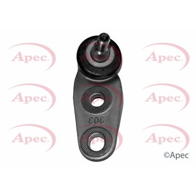 Ball Joint APEC AST0225 Front Right Fits Mini Mini Mini Clubman Mini Clubvan