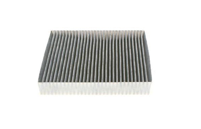 BOSCH 1987435518 Cabin Air Filter 235mm Length Activated Carbon Fits Honda