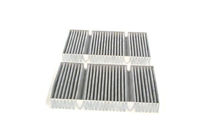 BOSCH 1987435546 Cabin Air Filter 184mm 30.5mm Height Fits Mercedes-Benz S-Class