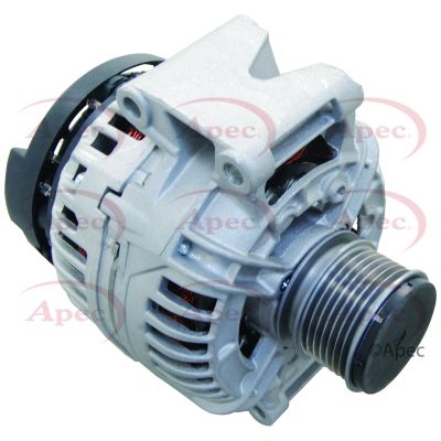 Alternator APEC AAL1388 Fits Mercedes-Benz C-Class CLC-Class CLK E-Class SLK