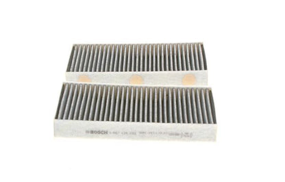BOSCH 1987435538 Cabin Air Filter Fits BMW 2 Series i3 X1 Mini Mini Clubman