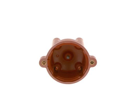 BOSCH 1235522306 Distributor Cap 4 Cylinders Service Replacement Fits VOLVO