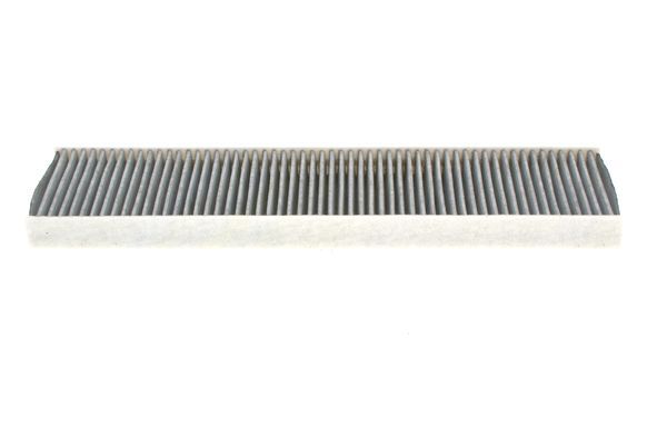 BOSCH 1987435537 Cabin Air Filter 449mm Length Activated Carbon Fits Mini