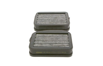 BOSCH 1987432533 Cabin Air Filter 226.9mm 45.5mm Height Fits Maybach Mercedes