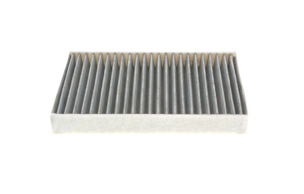 BOSCH 1987432361 Cabin Air Filter 262mm Length 32mm Height Fits BMW 5 Series