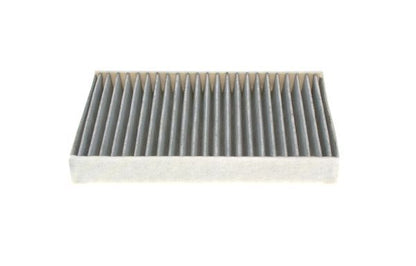 BOSCH 1987432361 Cabin Air Filter 262mm Length 32mm Height Fits BMW 5 Series