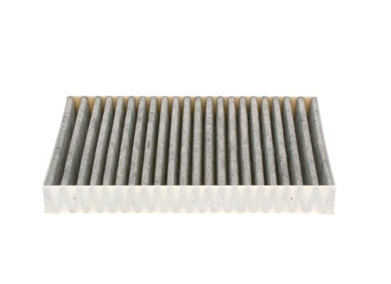 BOSCH 1987432438 Cabin Air Filter 262mm 31mm Height Fits Mercedes-Benz S-Class