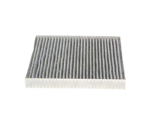 BOSCH 1987435544 Cabin Air Filter Fits Renault Twingo Smart Forfour Fortwo