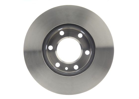BOSCH 0986479R78 Brake Disc Front Vented 299.5mm Outer Ø Fits Mercedes-Benz VW