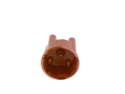 BOSCH 1235522059 Distributor Cap 4 Cylinders Fits Citroën DS Porsche 356 912
